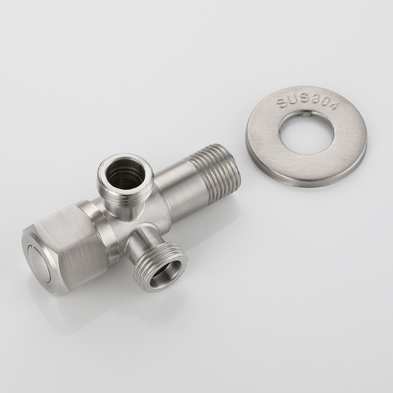 الفولاذ المقاوم للصدأ صمام زاو - مراجعة Toilet Fill Valve وسعره