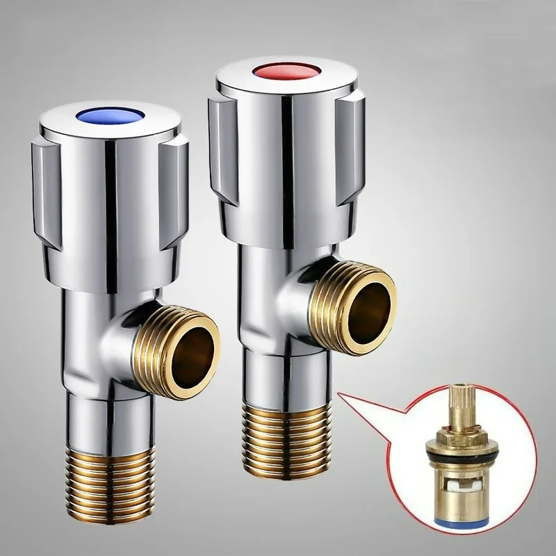 صمام إيقاف للمياه الساخنة والب - مراجعة Toilet Fill Valve وسعره