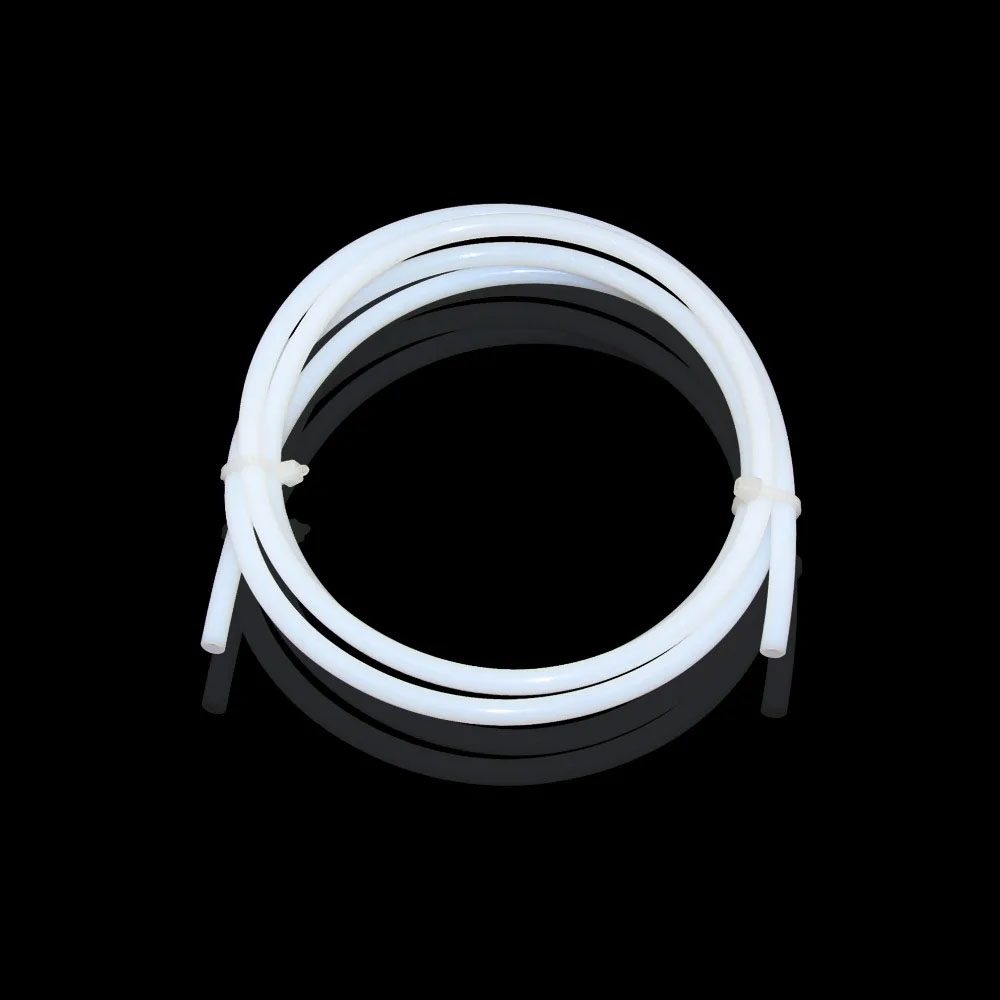 أنبوب PFA PTFE شفاف/أبيض مستور - مراجعة Ptfe Tape Thread وسعره