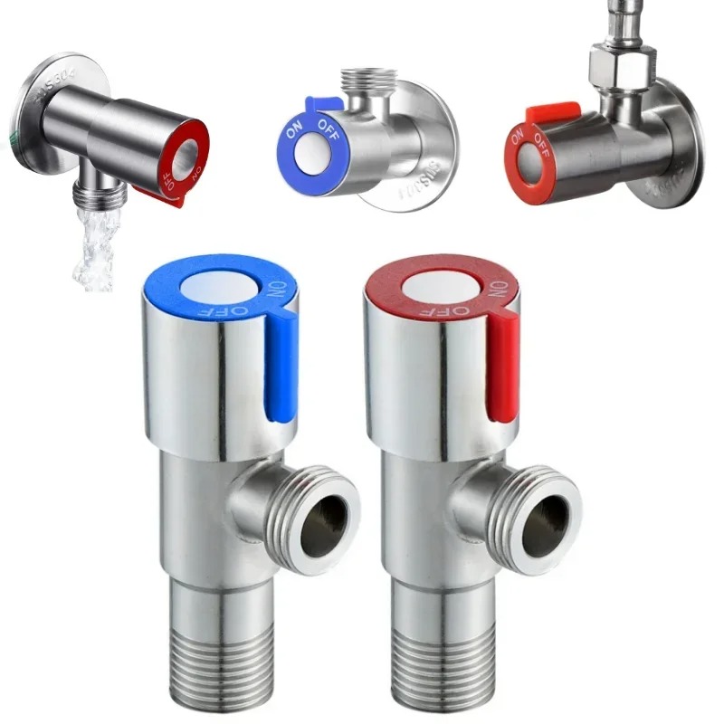 صمامات زاوية من الفولاذ المقاو - مراجعة Toilet Fill Valve وسعره
